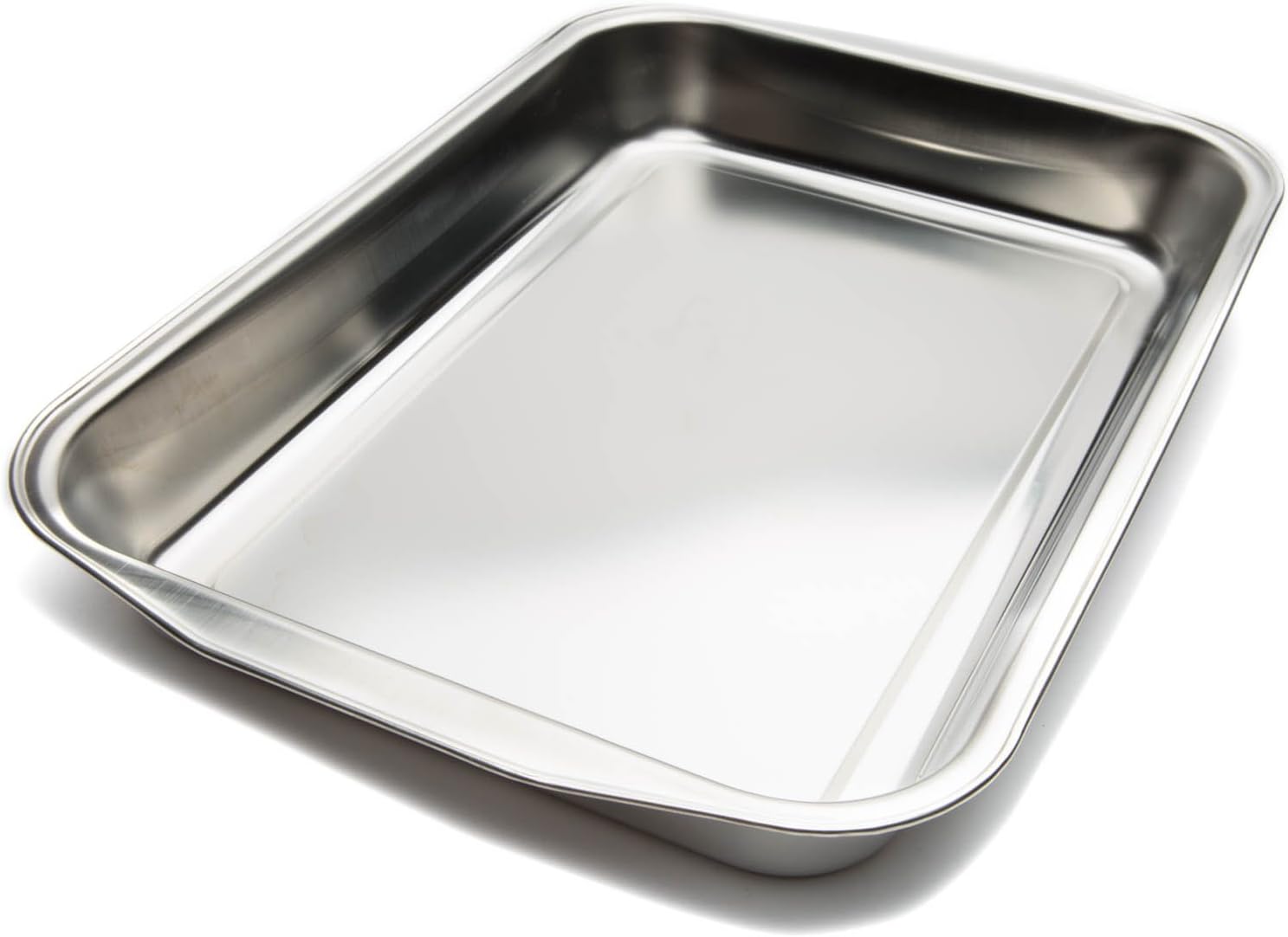 Fox Run Stainless Steel Roasting Pan