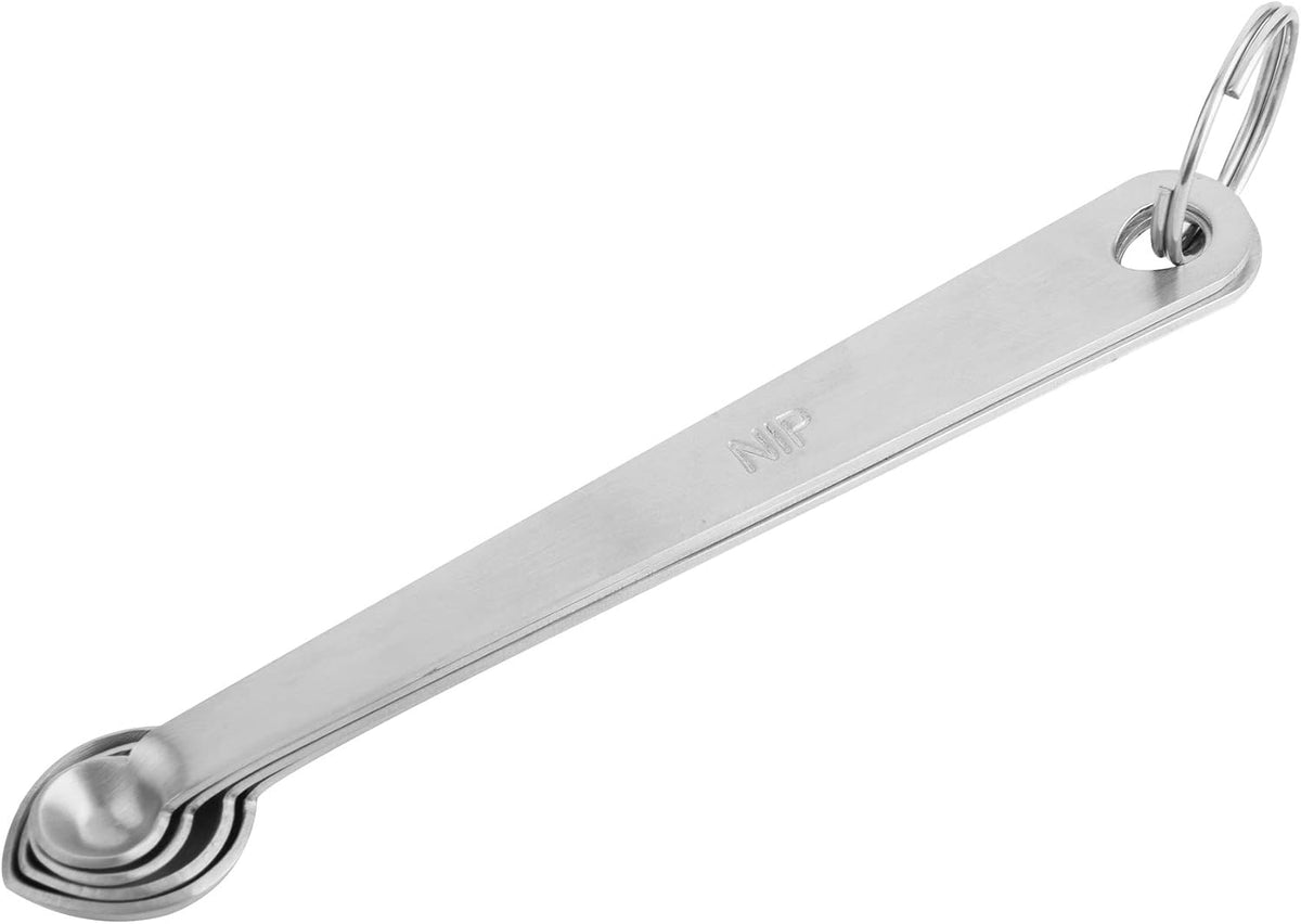 Fox Run Pinch Smidgen Dash Measuring Spoon Set