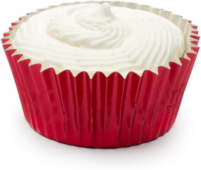 Fox Run Patriot Foil Baking Cup Set of 45