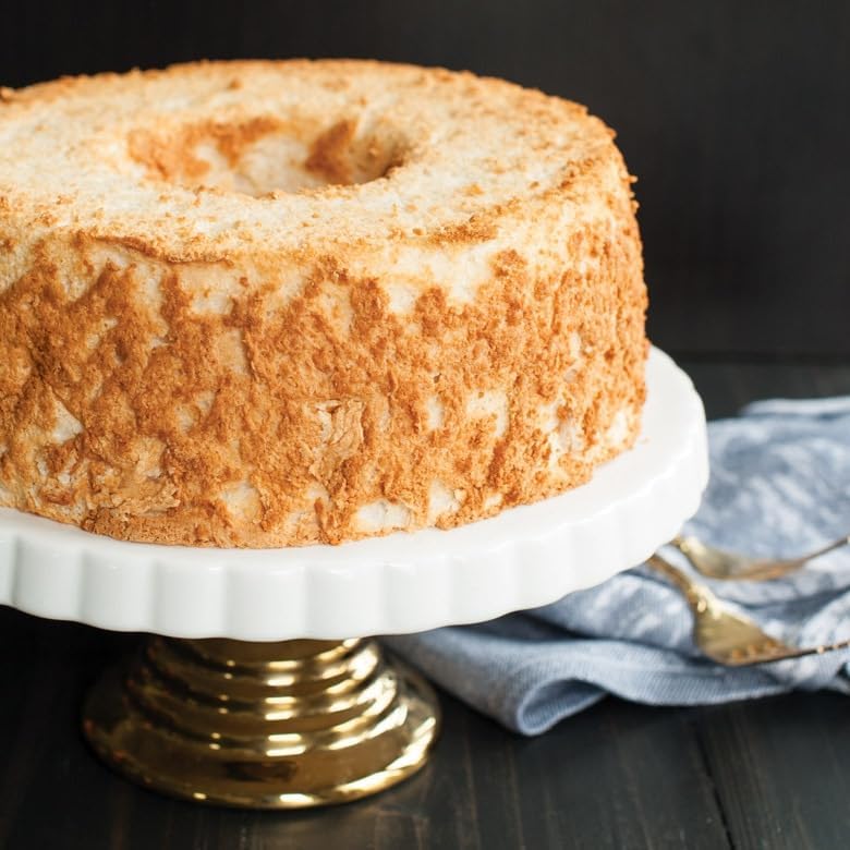 Nordic Ware Pound Cake & Angel Food Pan
