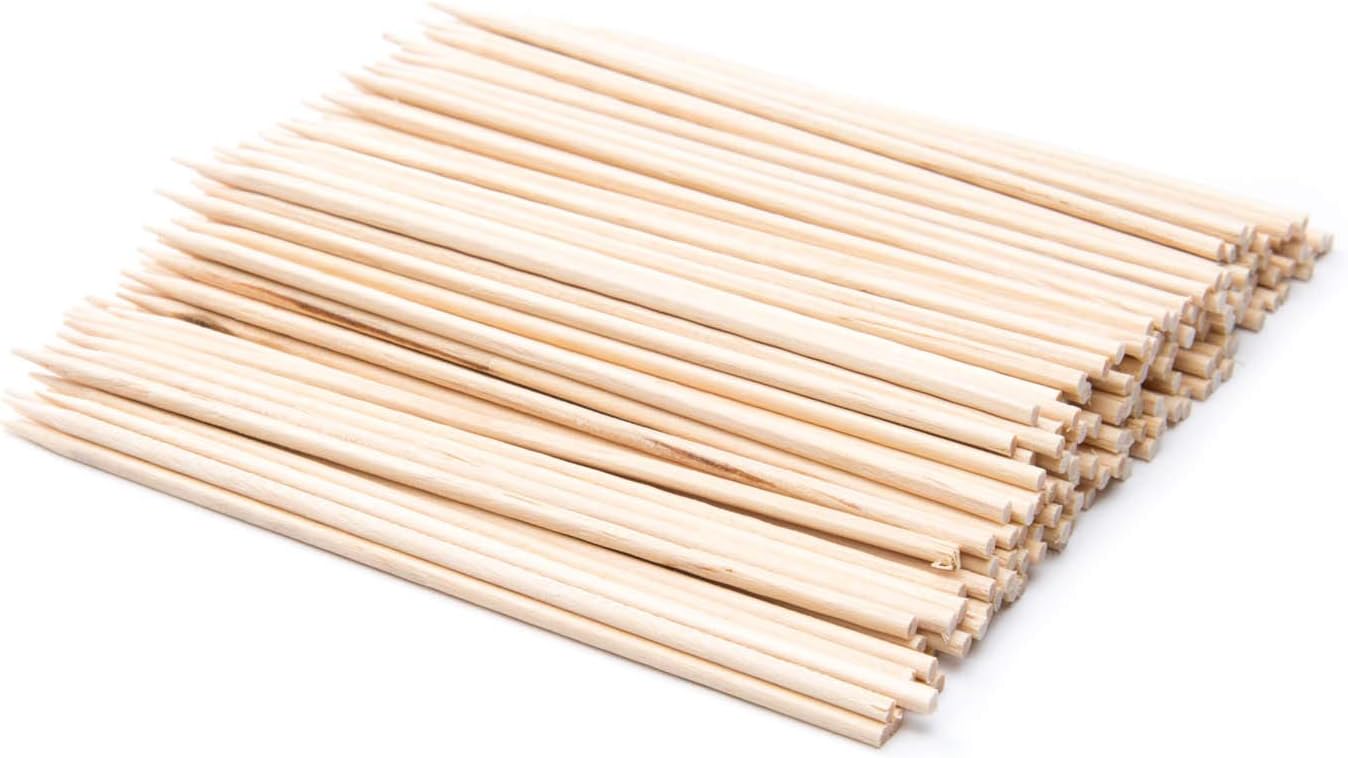 Fox Run 4-Inch Bamboo Skewers
