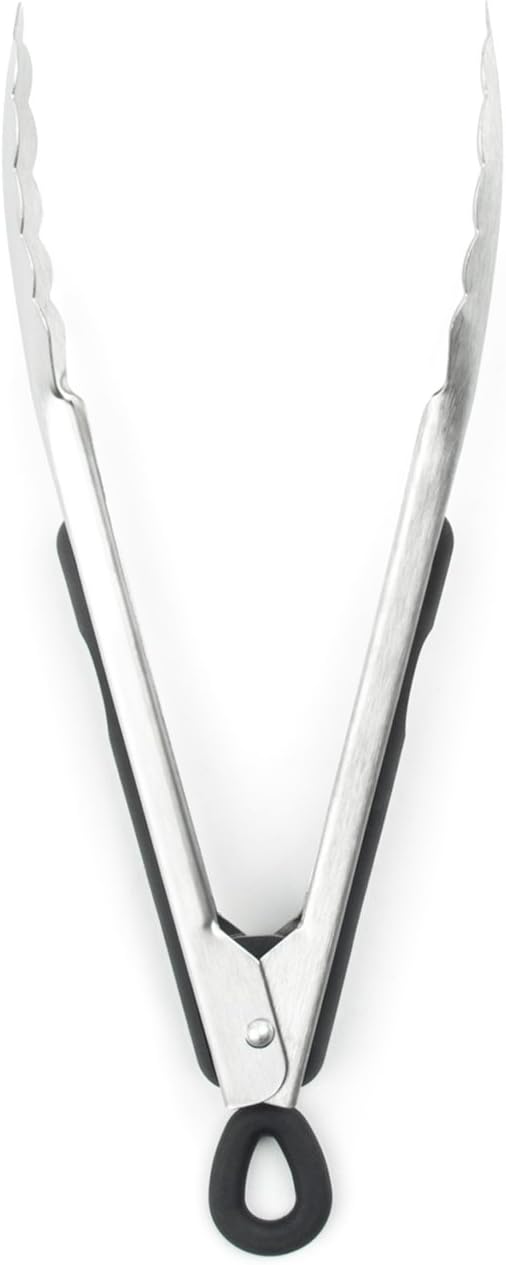 Fox Run 9" Lock Tongs