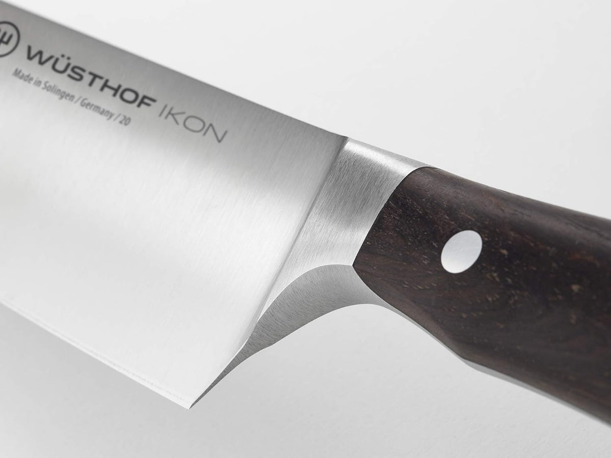 Wüsthof Ikon Utility Knife – 4.5" by Kitchen Niche