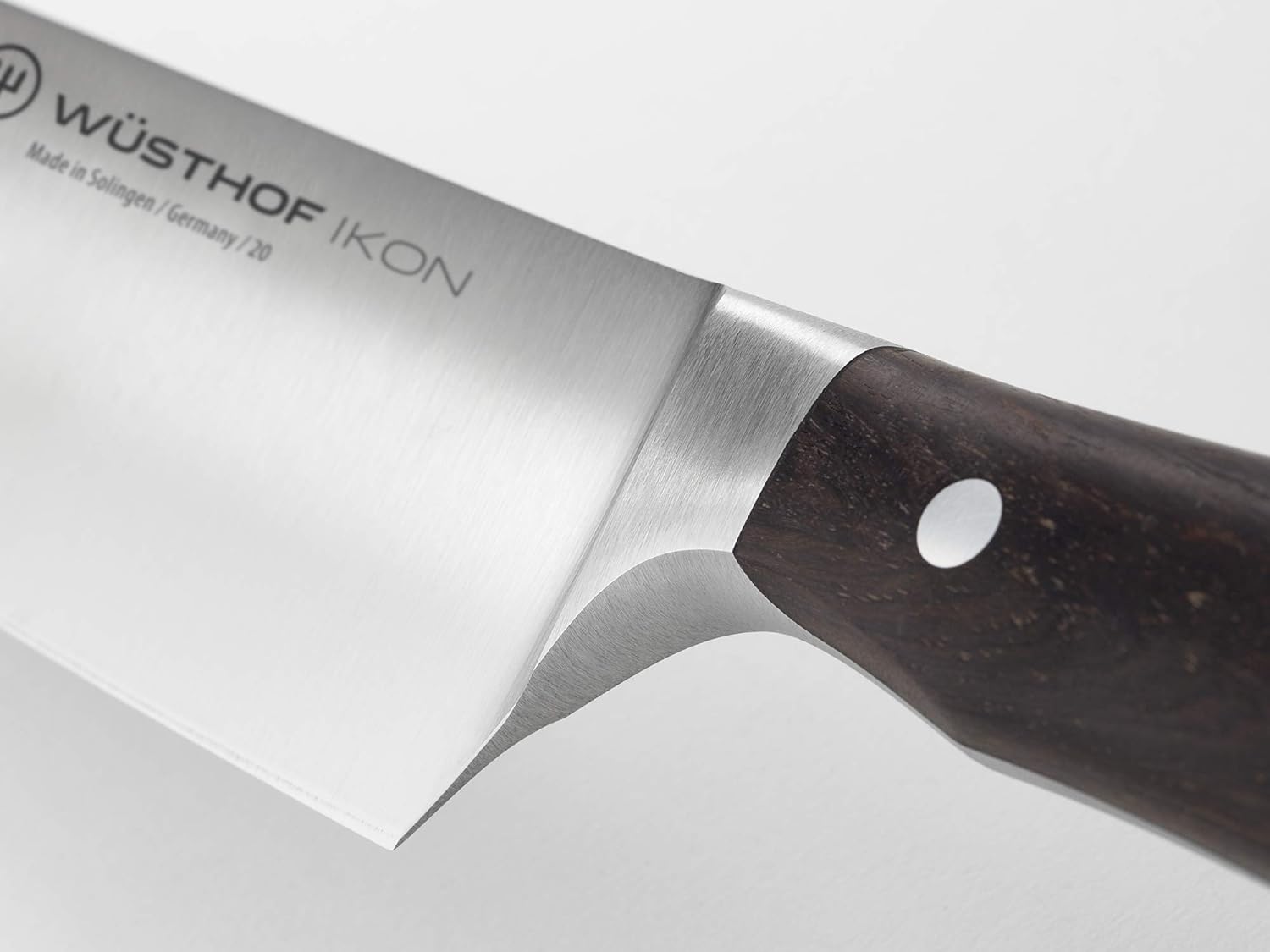 Wüsthof Ikon Utility Knife – 4.5" by Kitchen Niche