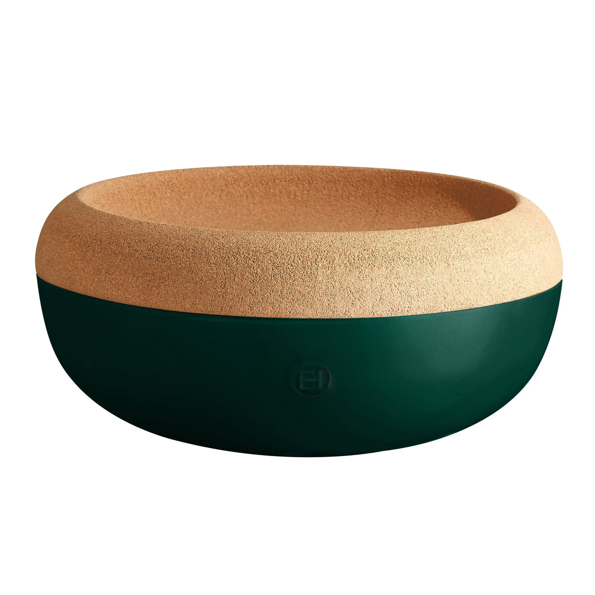 Emile Henry Large Storage Bowl – Cedar – 6.5 L