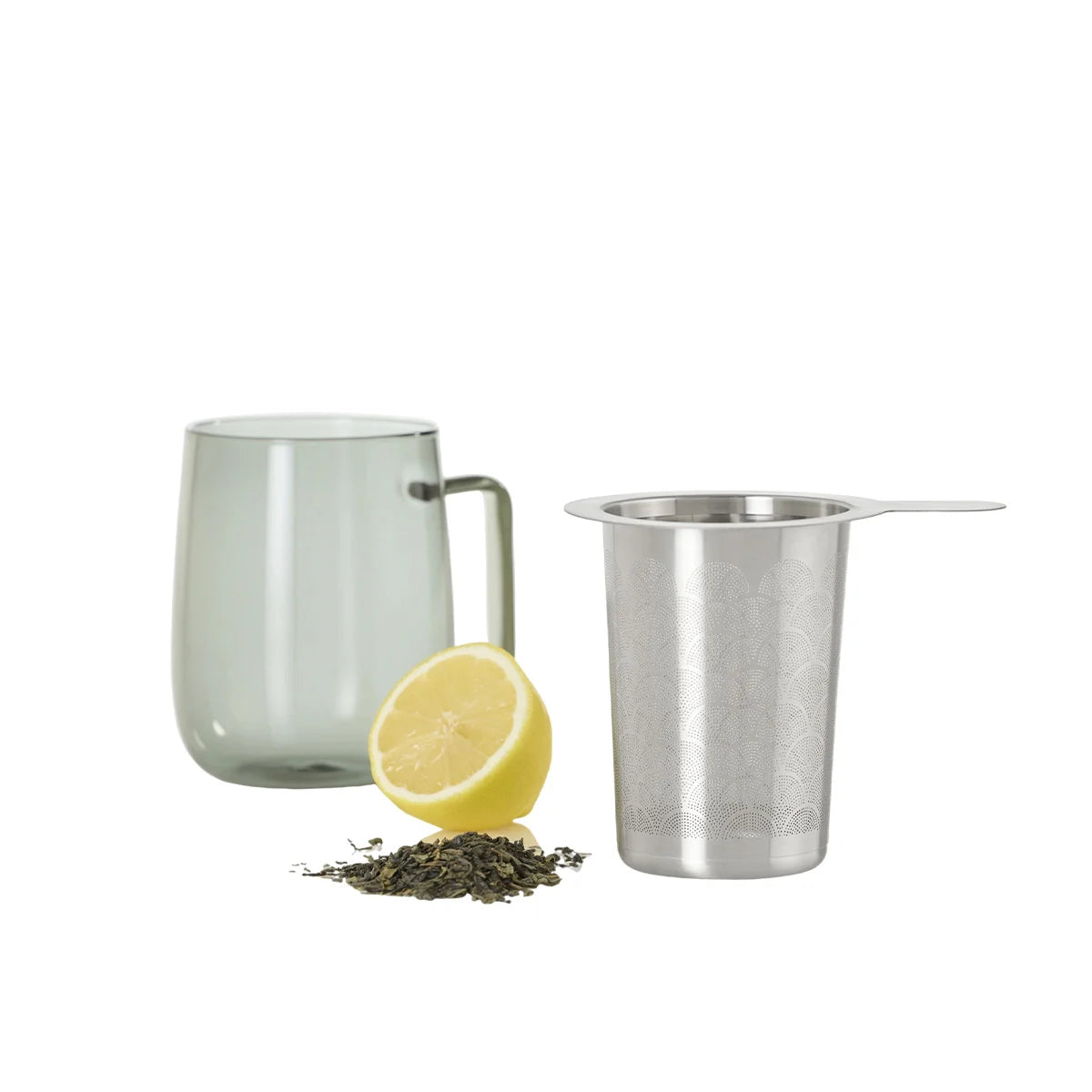 AdHoc Fusion Tea Infuser – Stainless Steel
