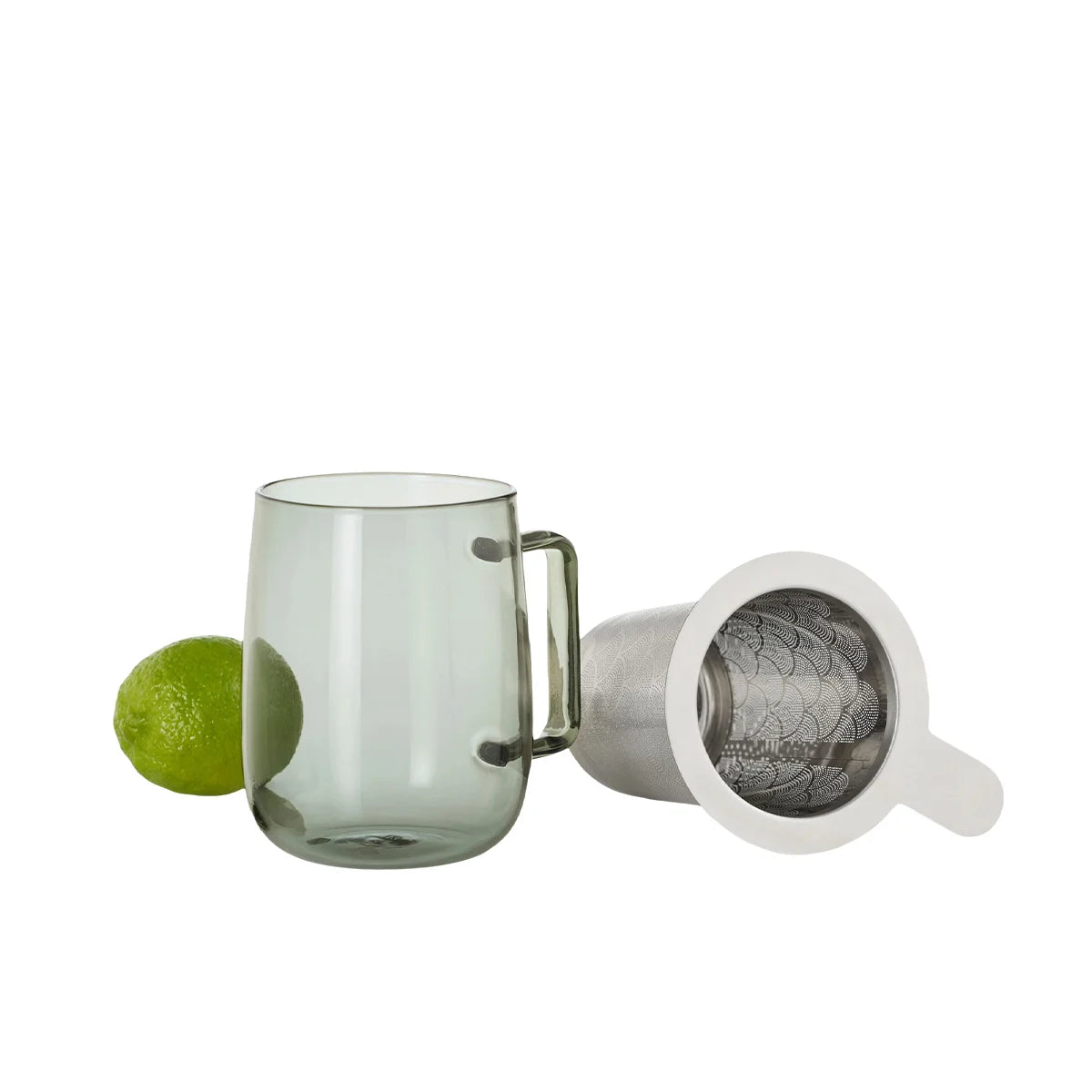 AdHoc Fusion Tea Infuser – Stainless Steel