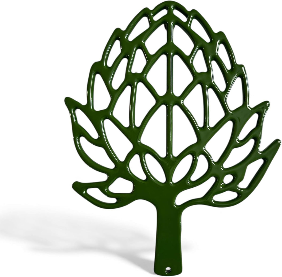 Fox Run Artichoke Cast Iron Trivet