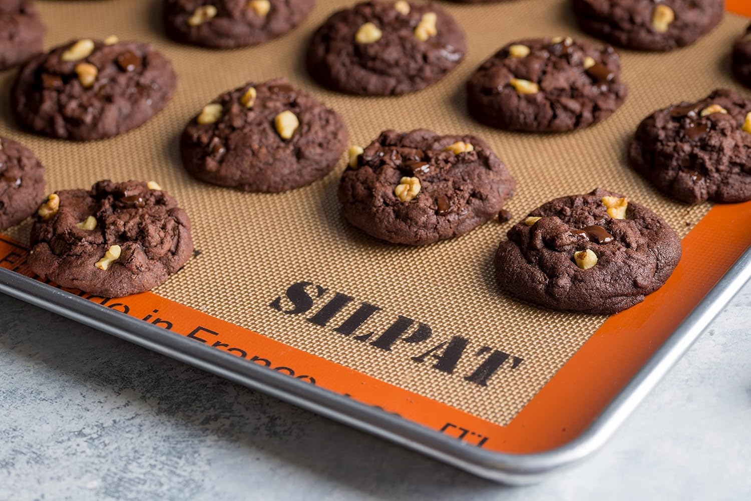 Silpat Cookie Sheet Non-Stick Silicone Baking Mat