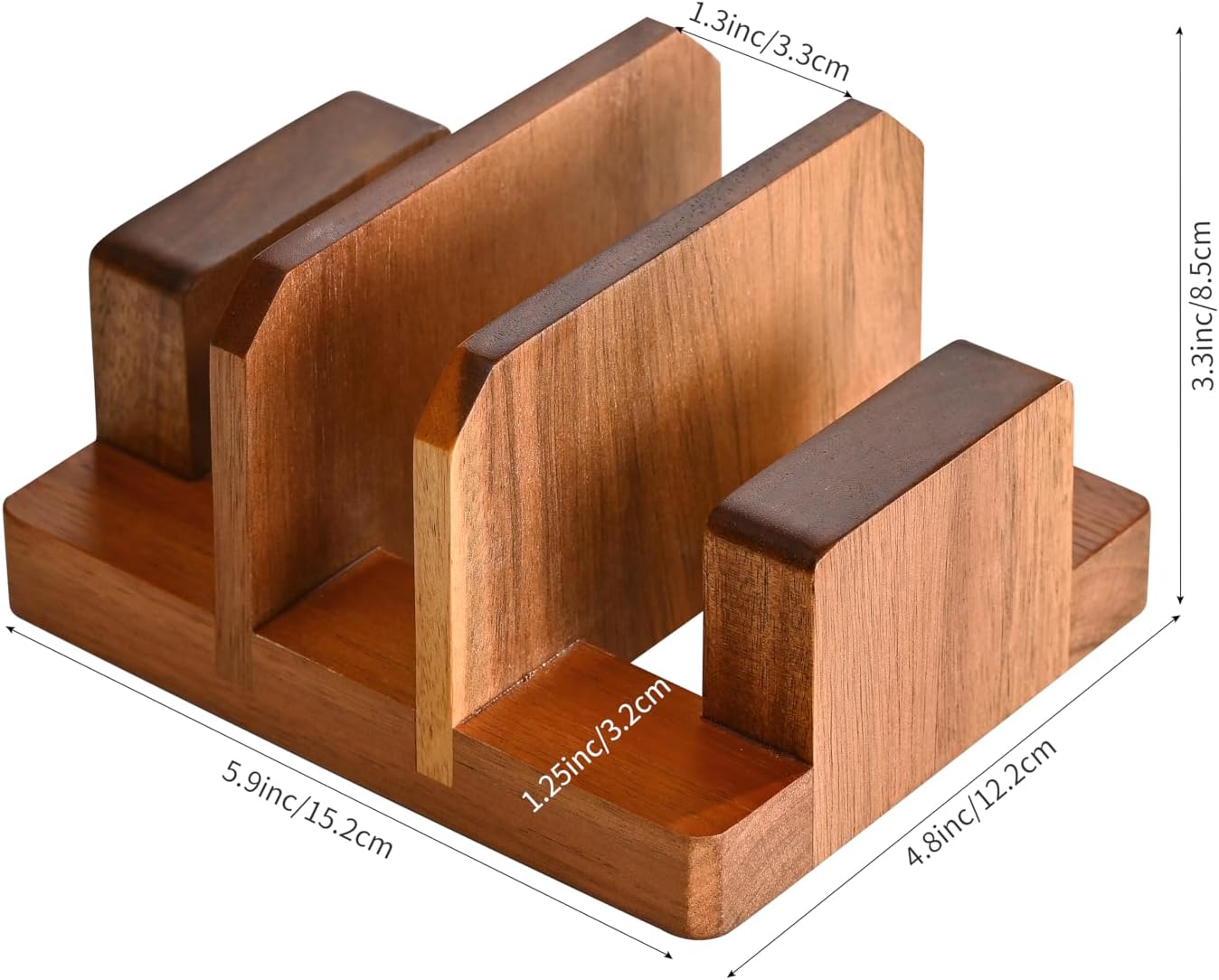 Fox Run Acacia Cutting Board Stand