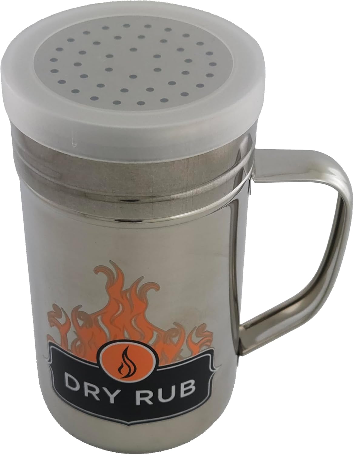Outset Dry Rub Shaker 16 oz