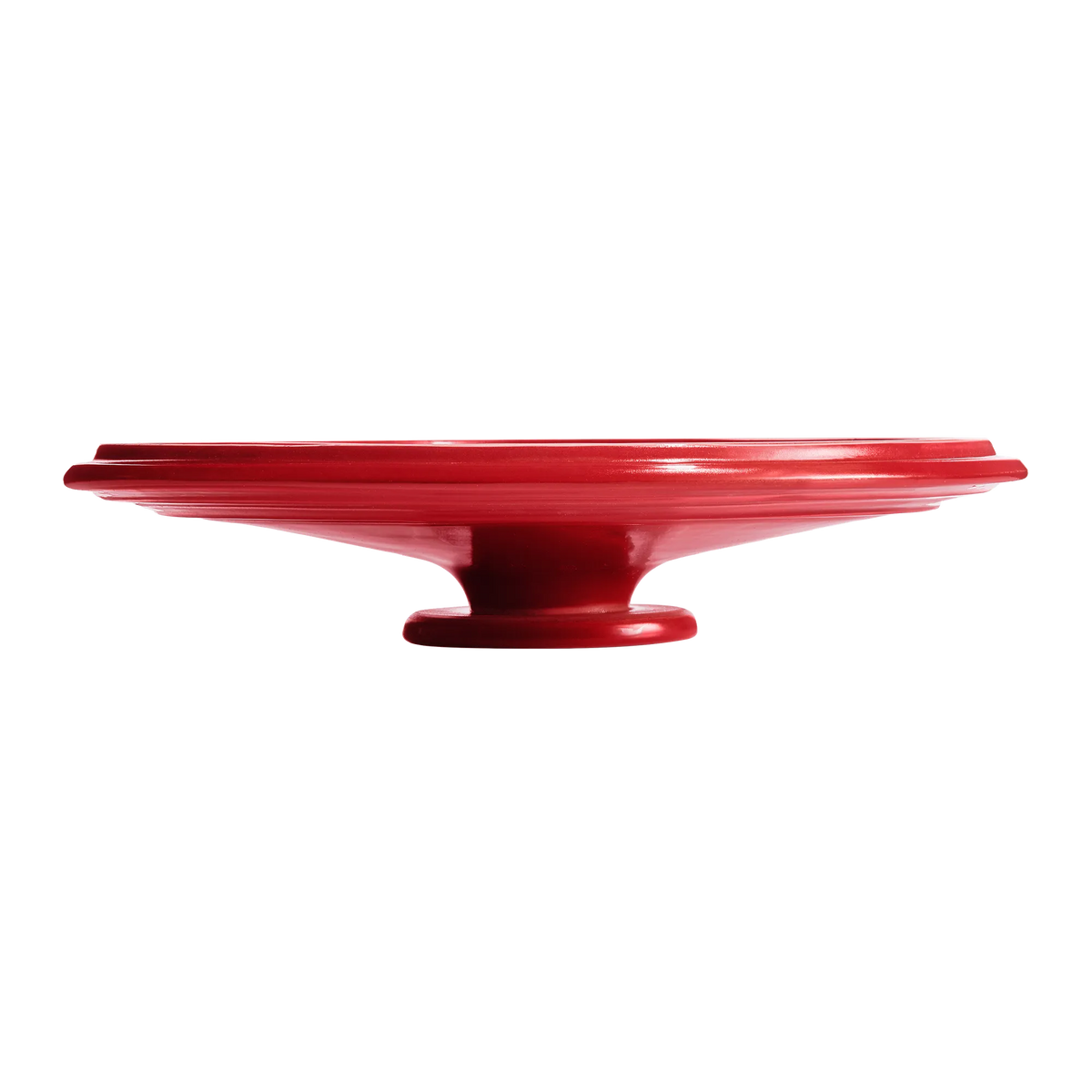Emile Henry Sublime+ Round Casserole – Burgundy Red – 3L