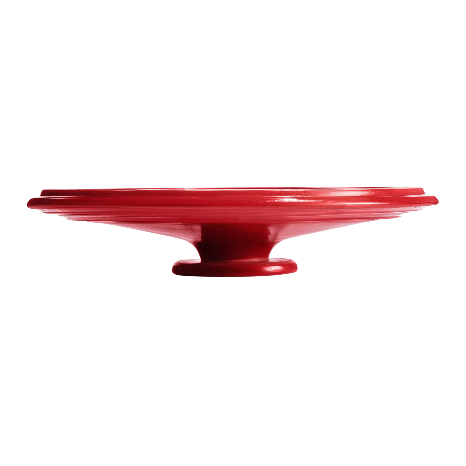 Emile Henry Sublime+ Round Casserole – Burgundy Red – 3L
