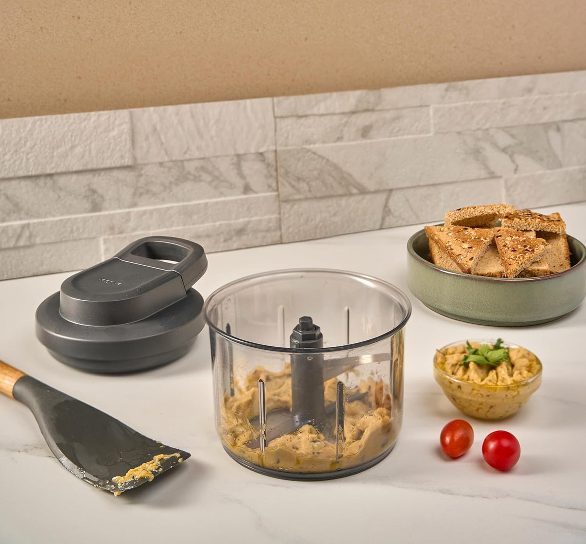 Zyliss Easy Pull Food Processor