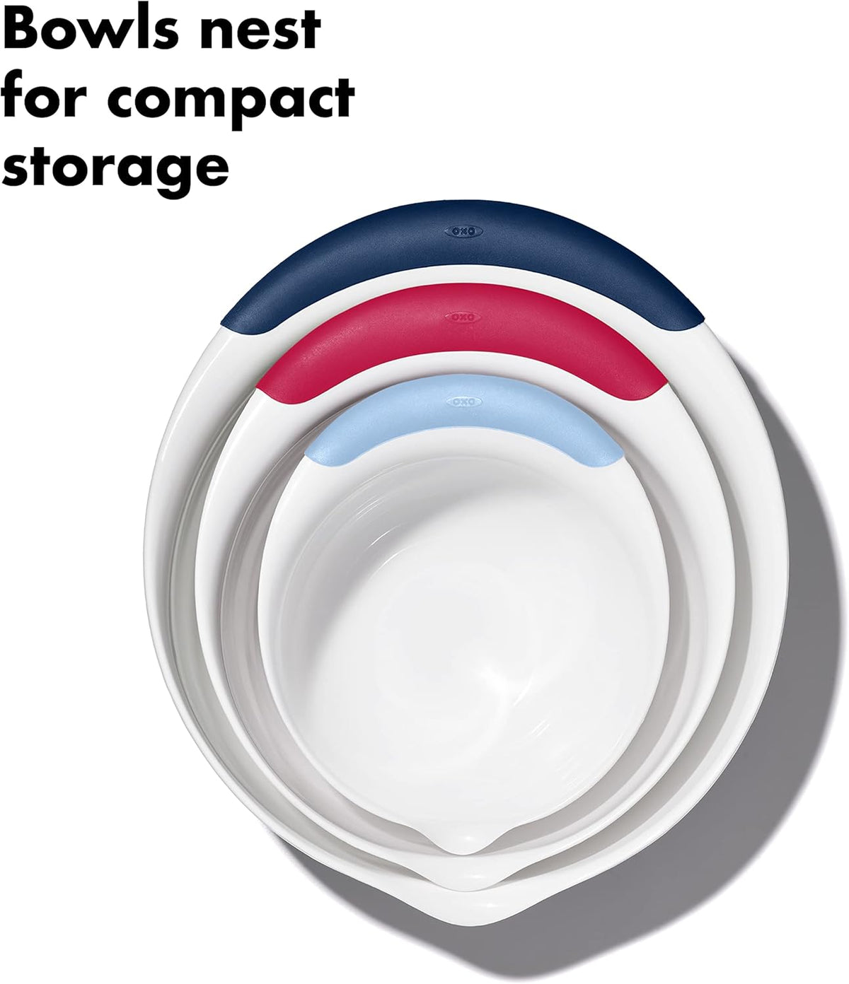 Oxo Good Grips Mixing Bowl Set of 3