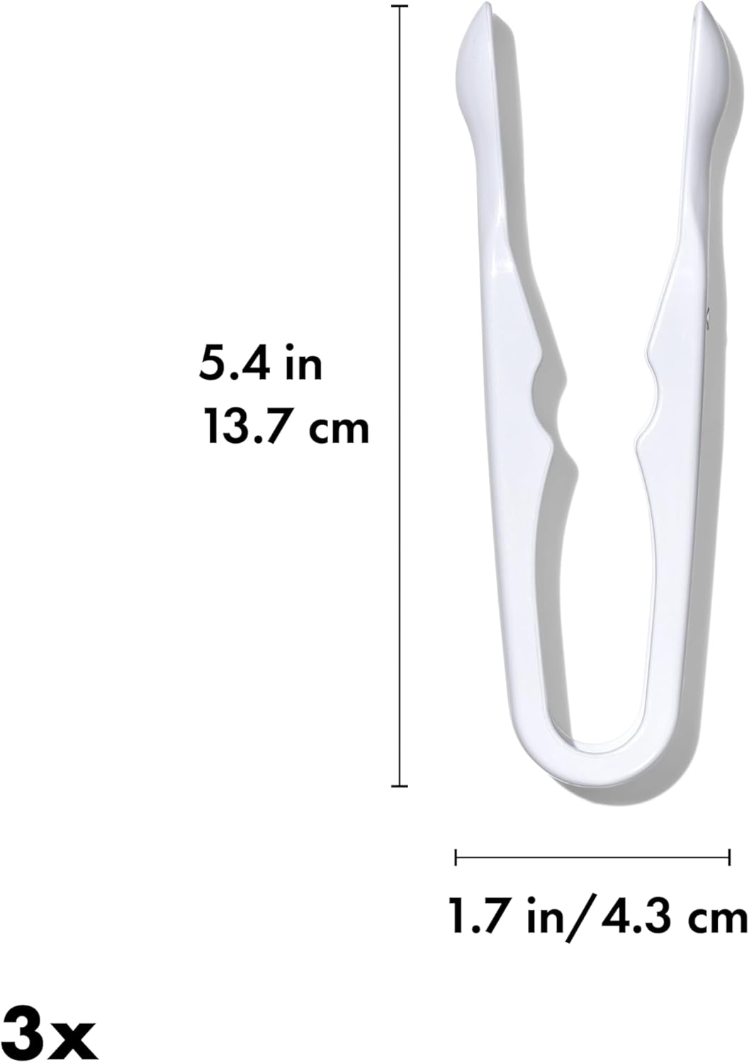 Oxo Good Grips POP Mini Tongs Set of 3