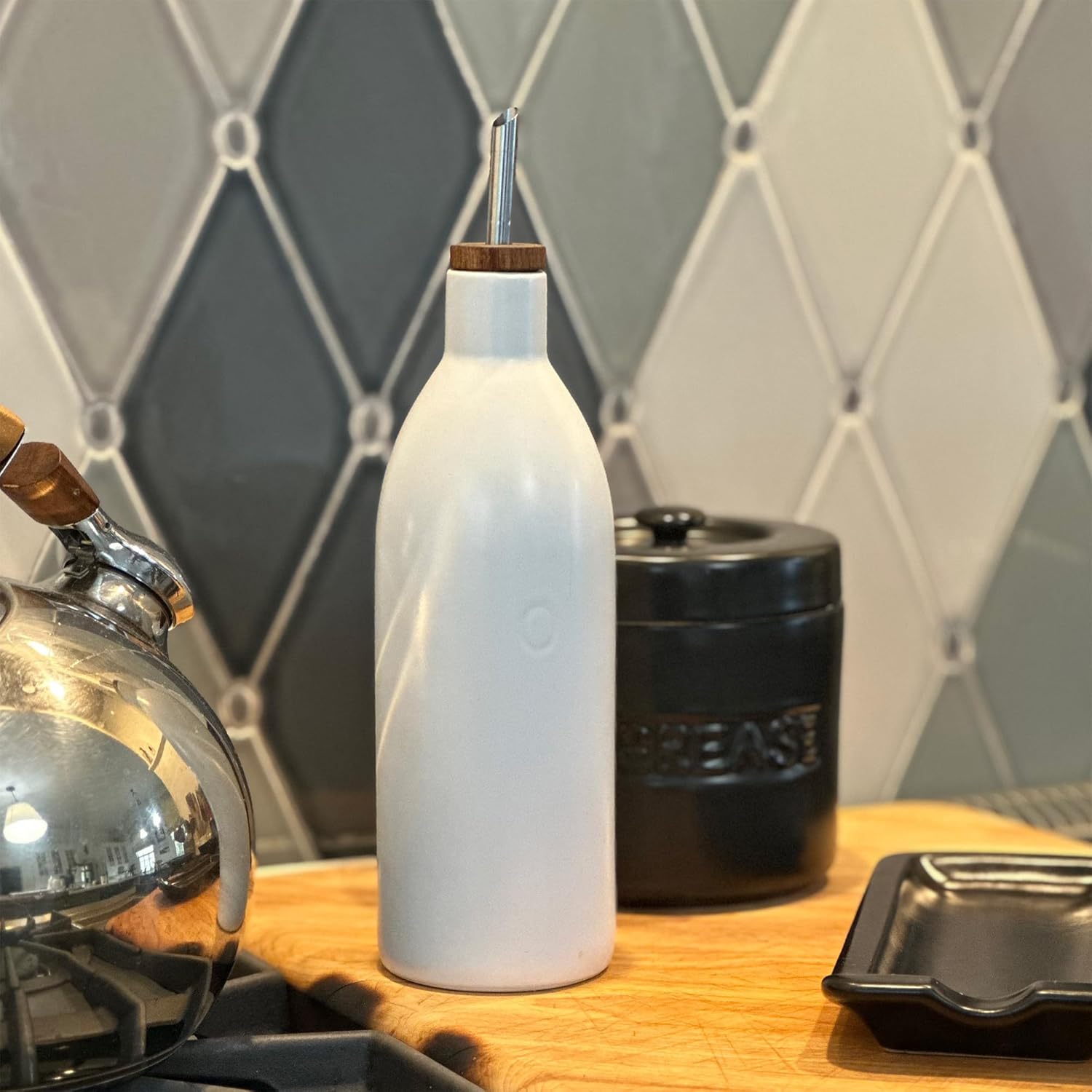 Fox Run Ceramic Oil Bottle 500ml