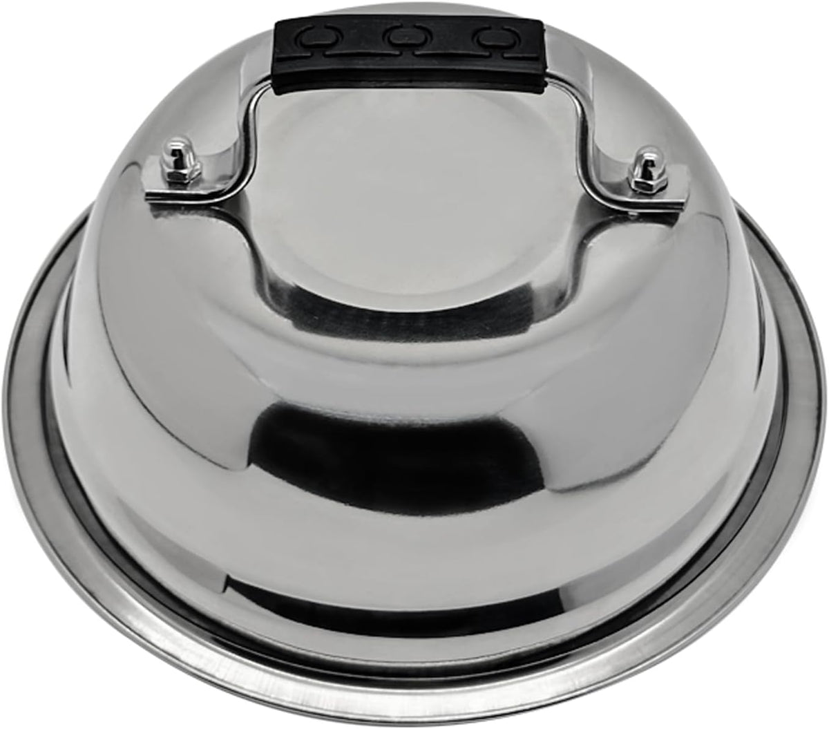 Outset 7.5" Stainless Steel Burger Melting Dome