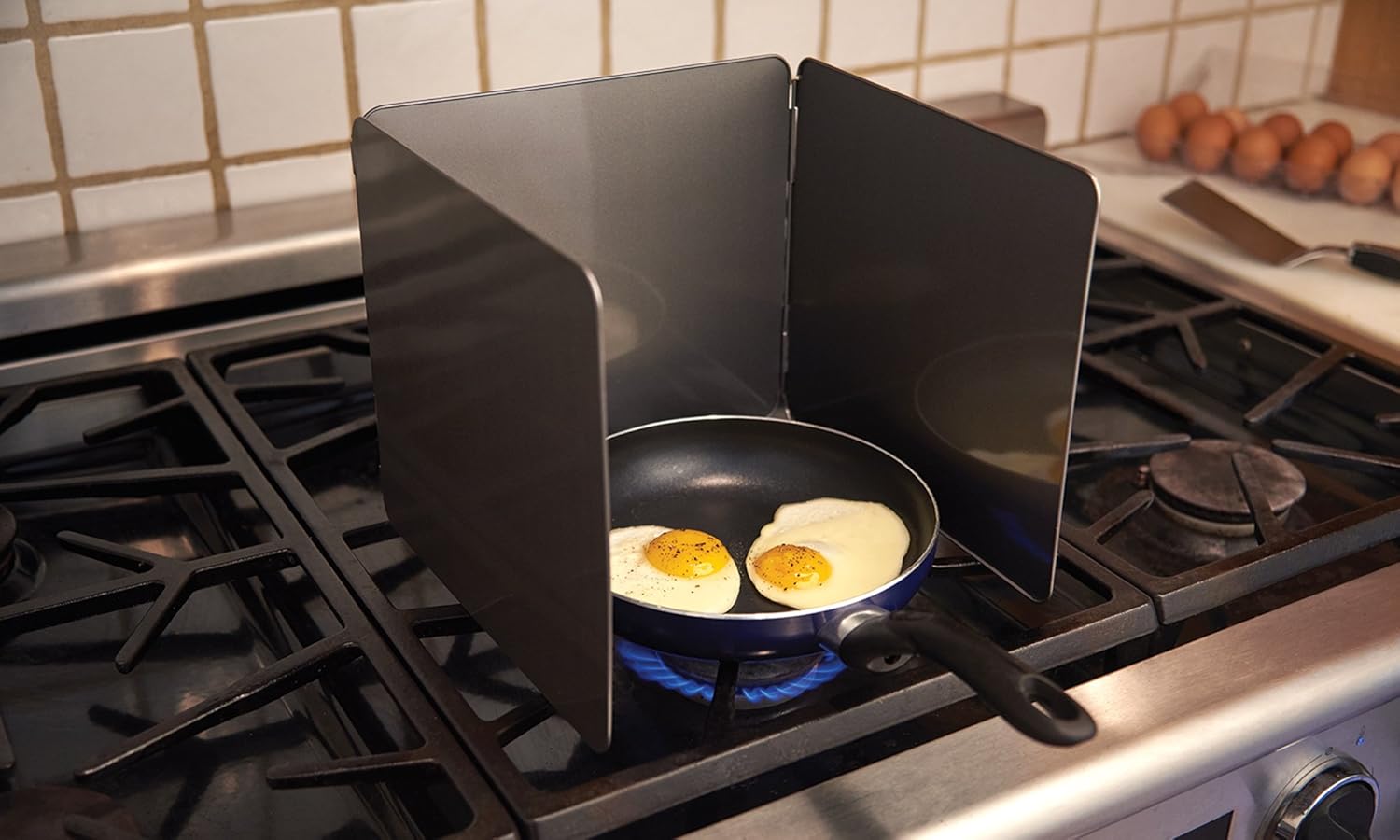 Fox Run Non Stick Splatter Guard