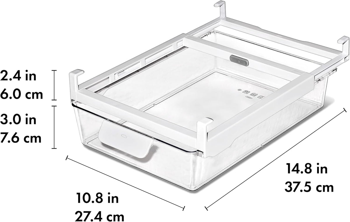 OXO Good Grips Fridge Undershelf Drawer