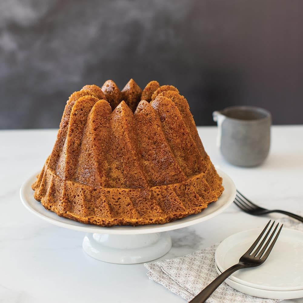 Nordic Ware Kugelhopf Bundt Pan