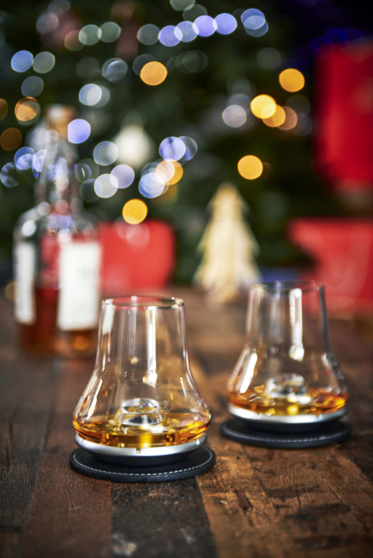 Peugeot Experience Whisky Gift Set