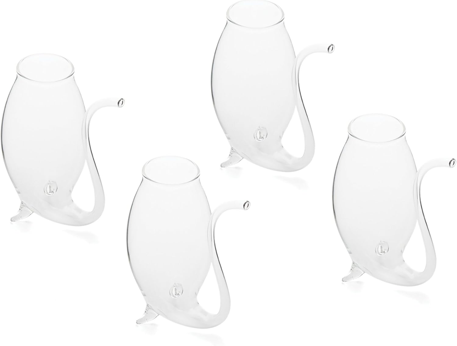 Fox Run Porto Sipper Glasses, Set of 4