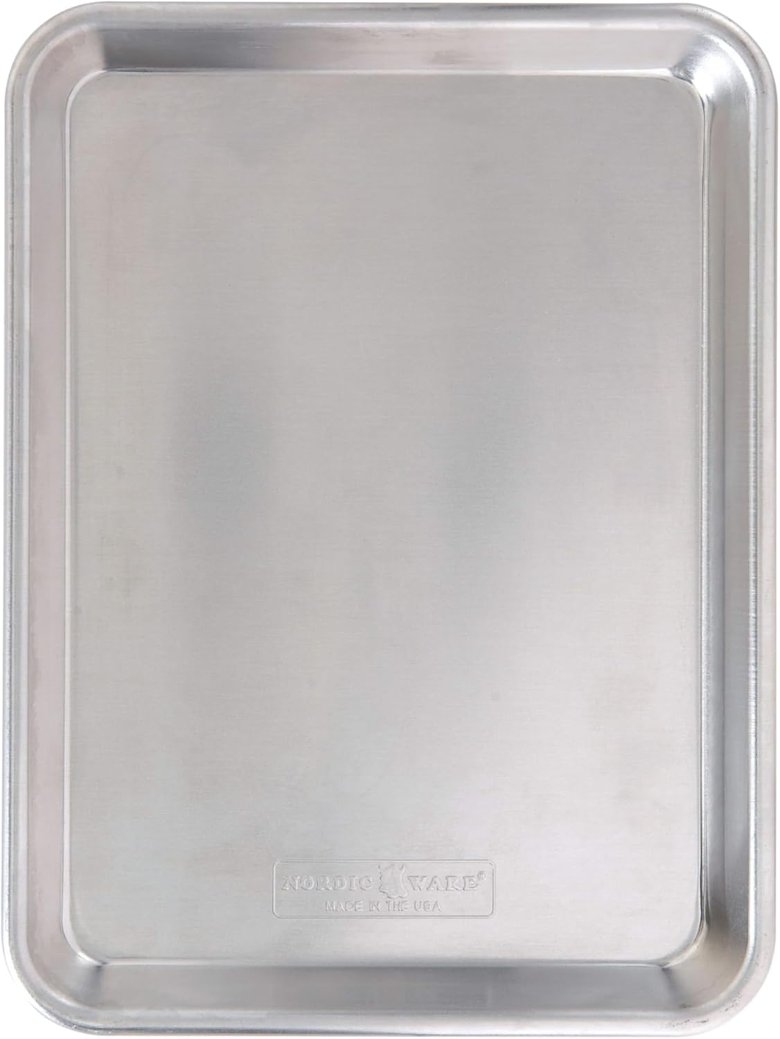 Nordic Ware Bakers Quarter Sheet W/O Lid