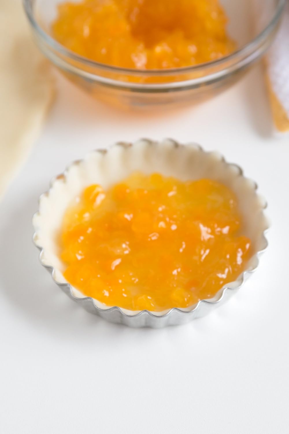 Fox Run Tartlet Pan 4" Dia.