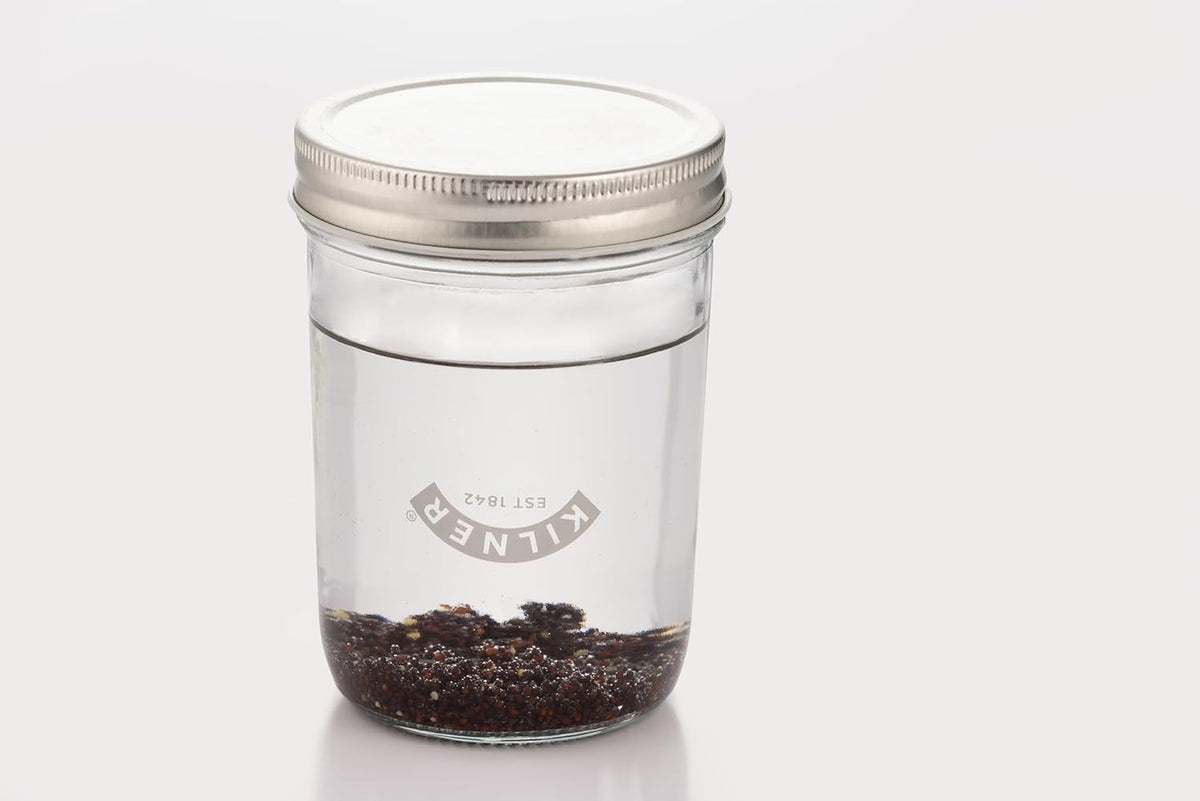 Kilner Seed Sprouting Set