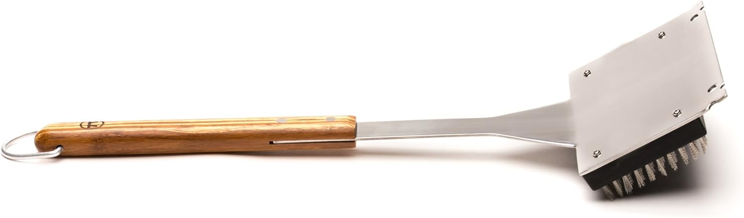 Outset Grande Verde Grill Brush