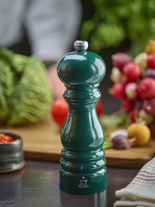 Peugeot Paris u'Select Forest Green Salt Mill – 18 cm