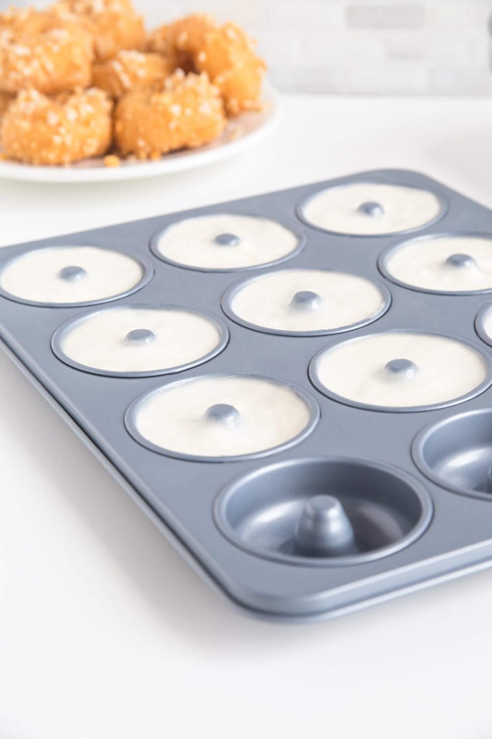 Fox Run Non Stick Mini Donut Pan