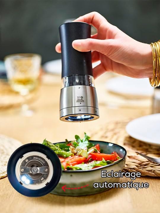 Peugeot Daman Electric u'Select Pepper Mill – 16 cm