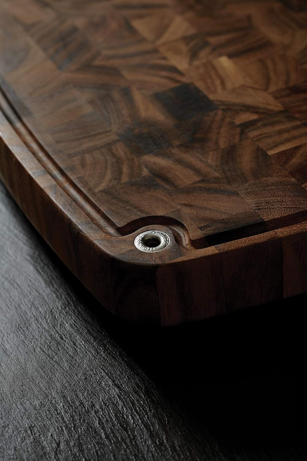 Ironwood Carolina Acacia Wood Chopping Board