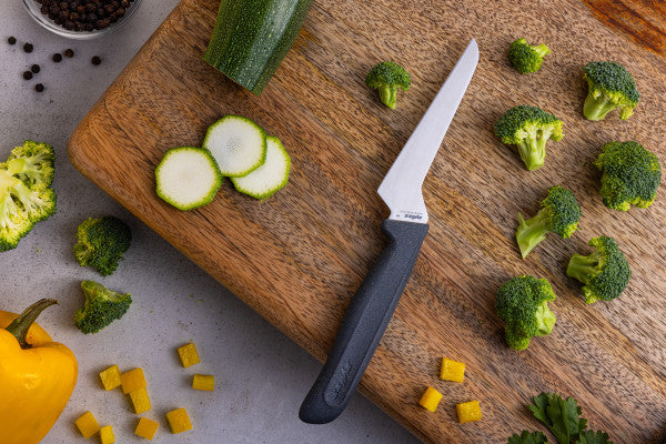 Zyliss Offset Knife – 3.94" / 10 cm