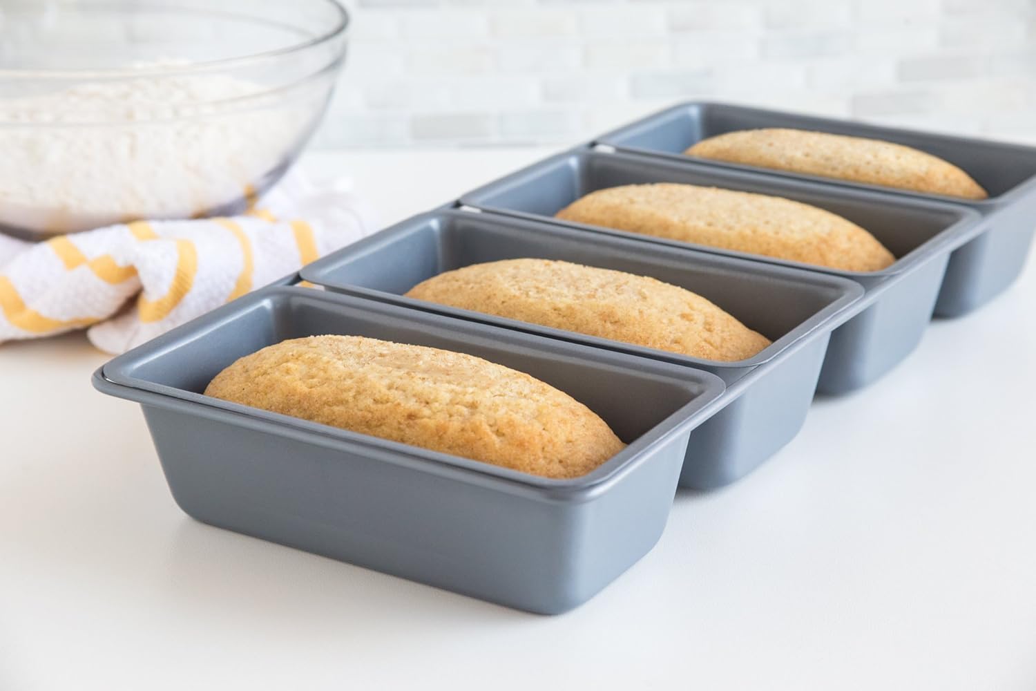 Fox Run Linked Loaf Pan
