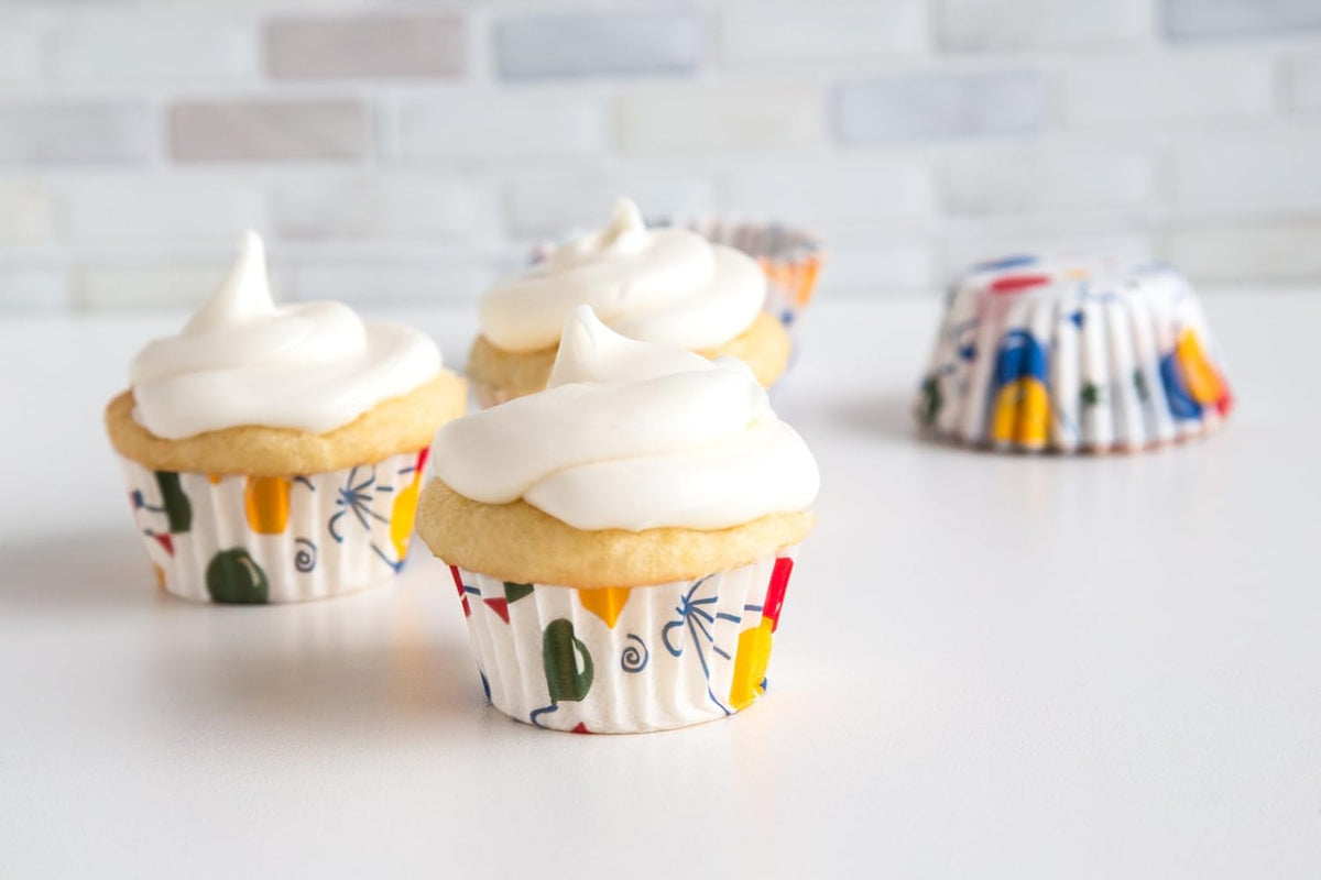 Fox Run Party Mini Baking Cup Set of 75