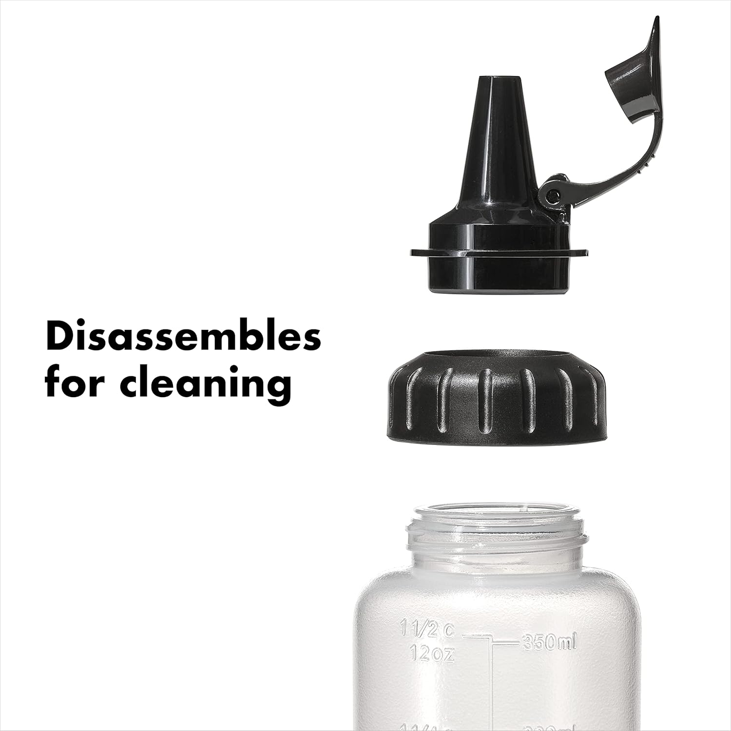 Oxo Good Grips Chef's Squeeze Bottles Set of 5