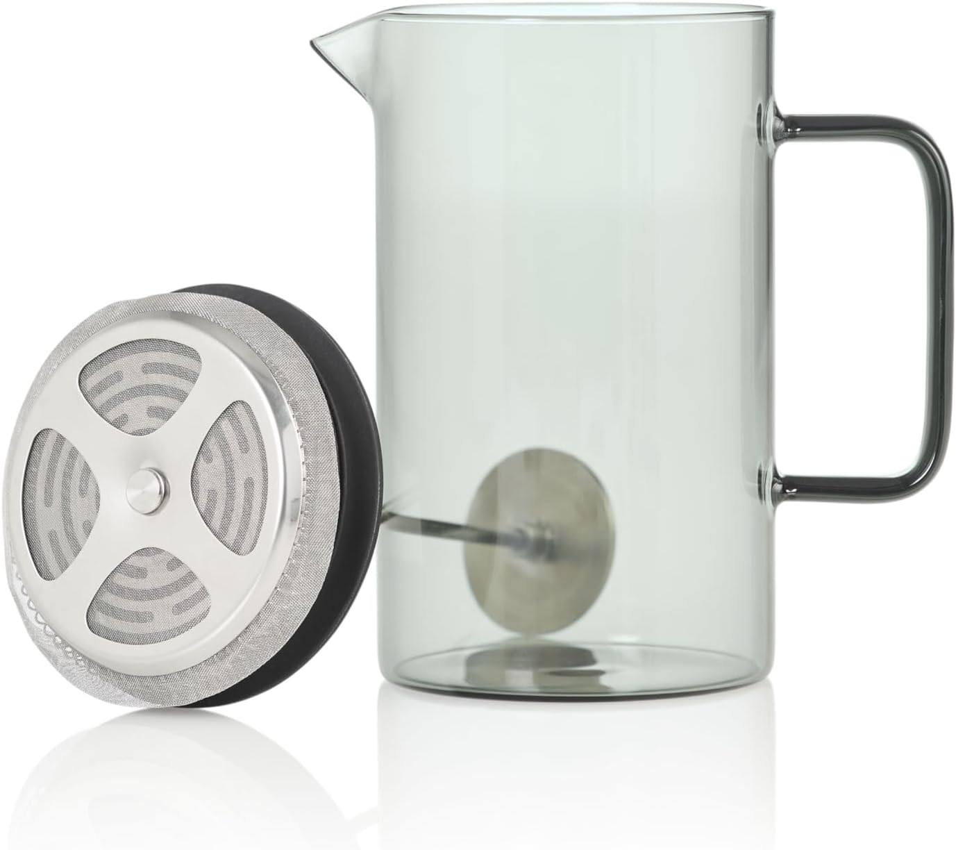 AdHoc Impact French Press Coffee Maker