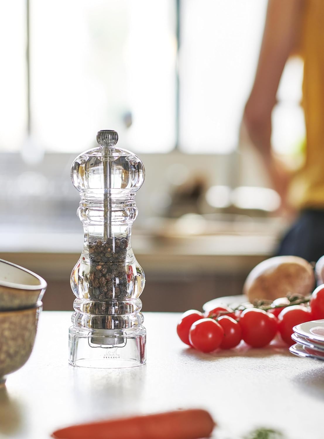 Peugeot Nancy Duo Salt & Pepper Mill Set – 18 cm