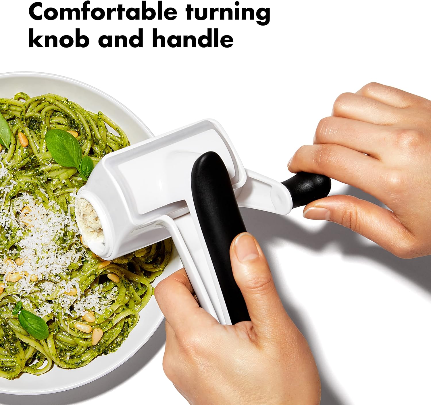 Oxo Good Grips Rotary Cheese Grater