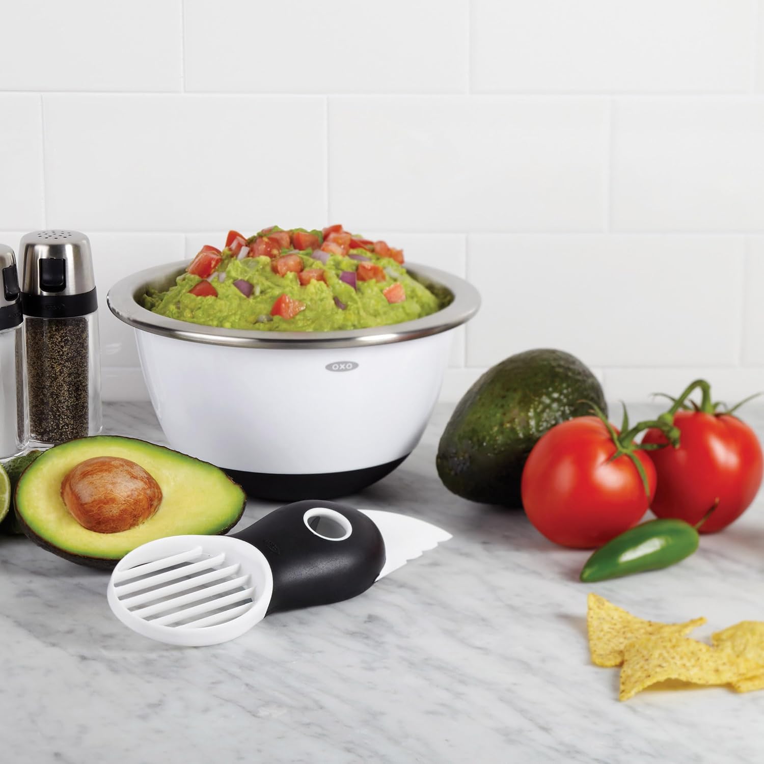Oxo Good Grips 3 in 1 Avocado Slicer