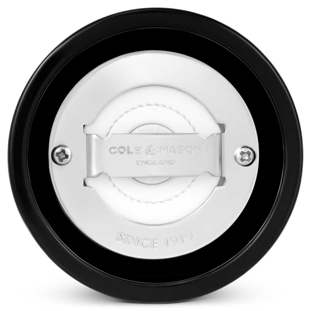 Cole & Mason London Pepper Mill – Black Acrylic