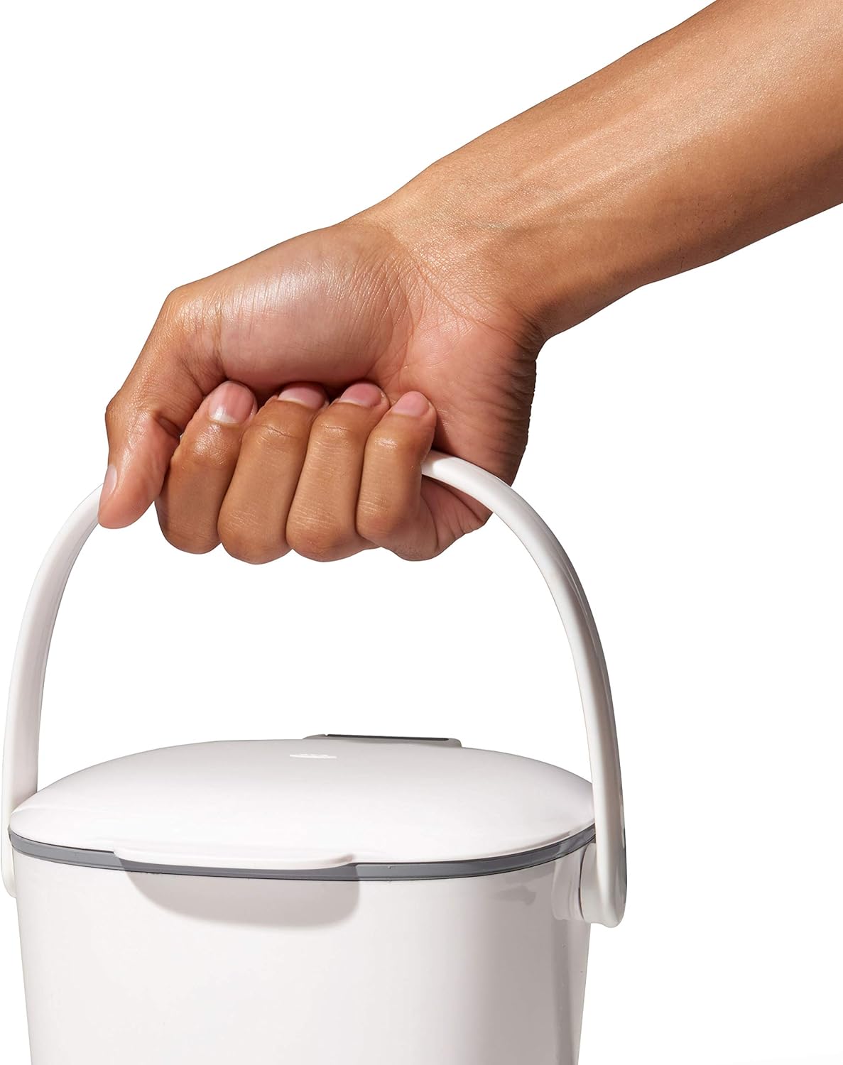 OXO Good Grips Compost Bin 2.8L White