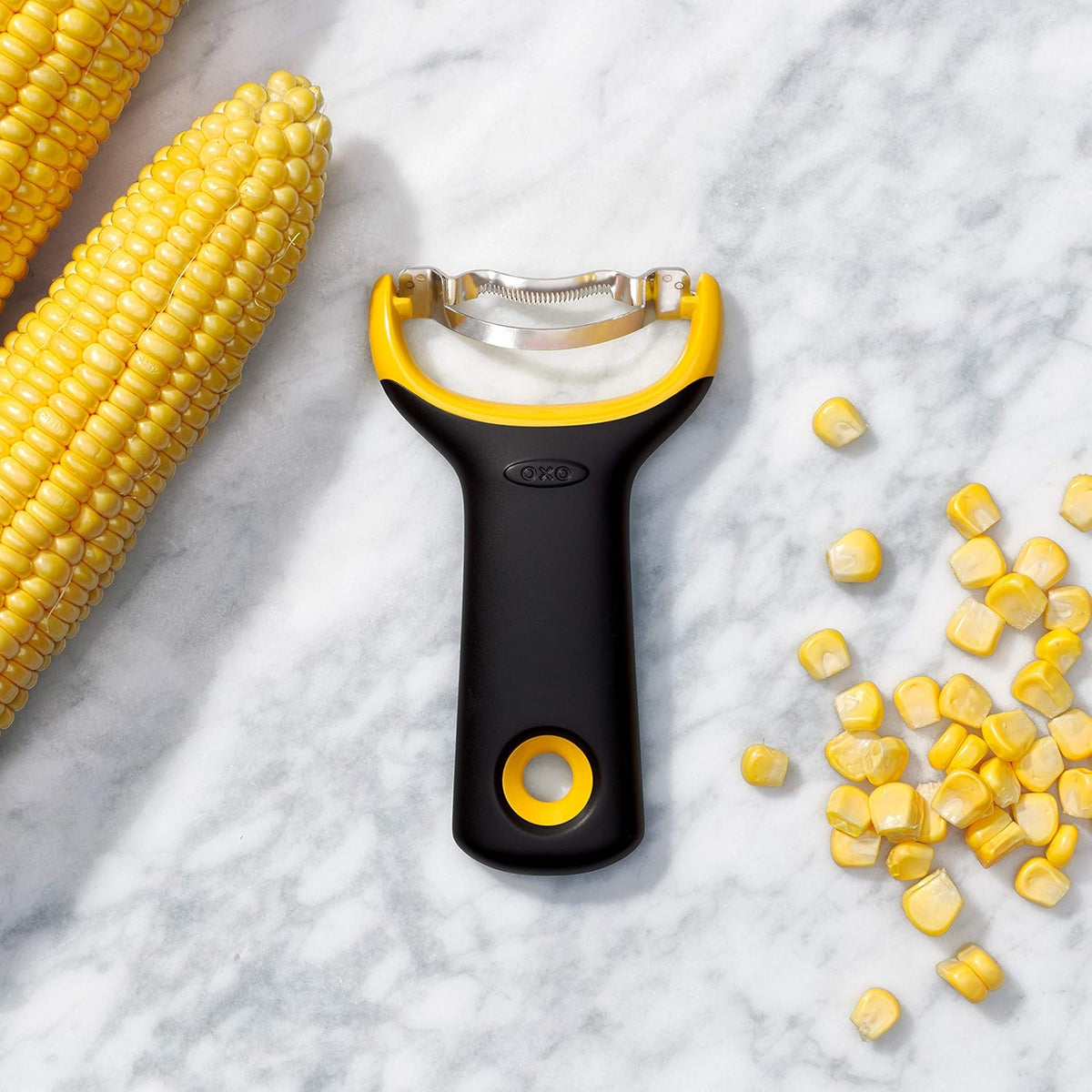 OXO Good Grips Corn Peeler Stainless Steel