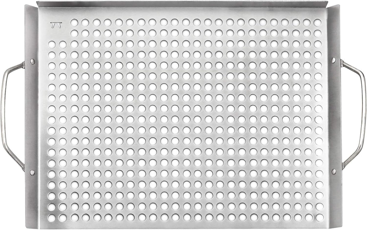 Outset Stainless Steel Grill Grid 11" x 17"