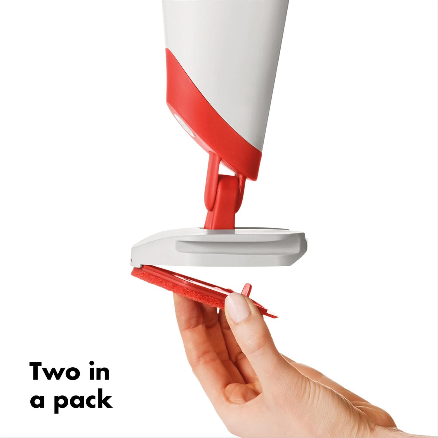 Oxo Spray Mop Scrubber Refills Set of 2