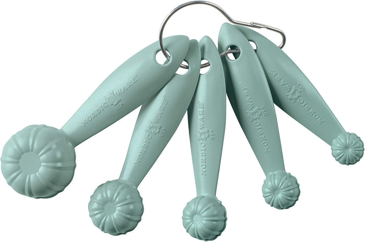 Nordic Ware Bundt Measuring Spoons, Set/5