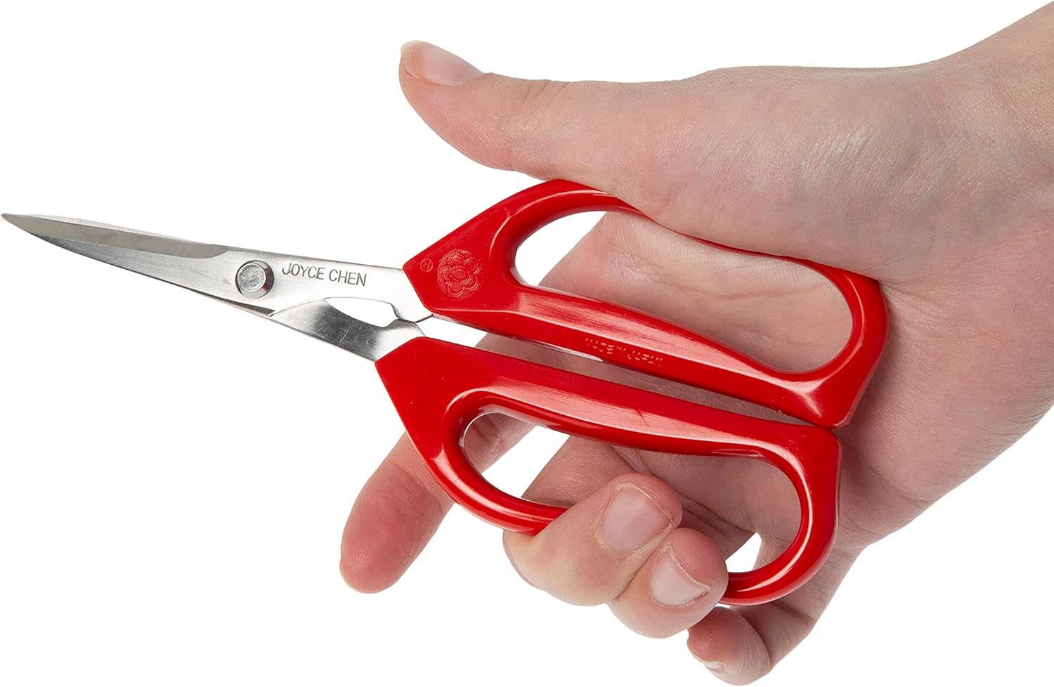 Joyce Chen Original Unlimited Kitchen Scissors – Red – 2 Pack